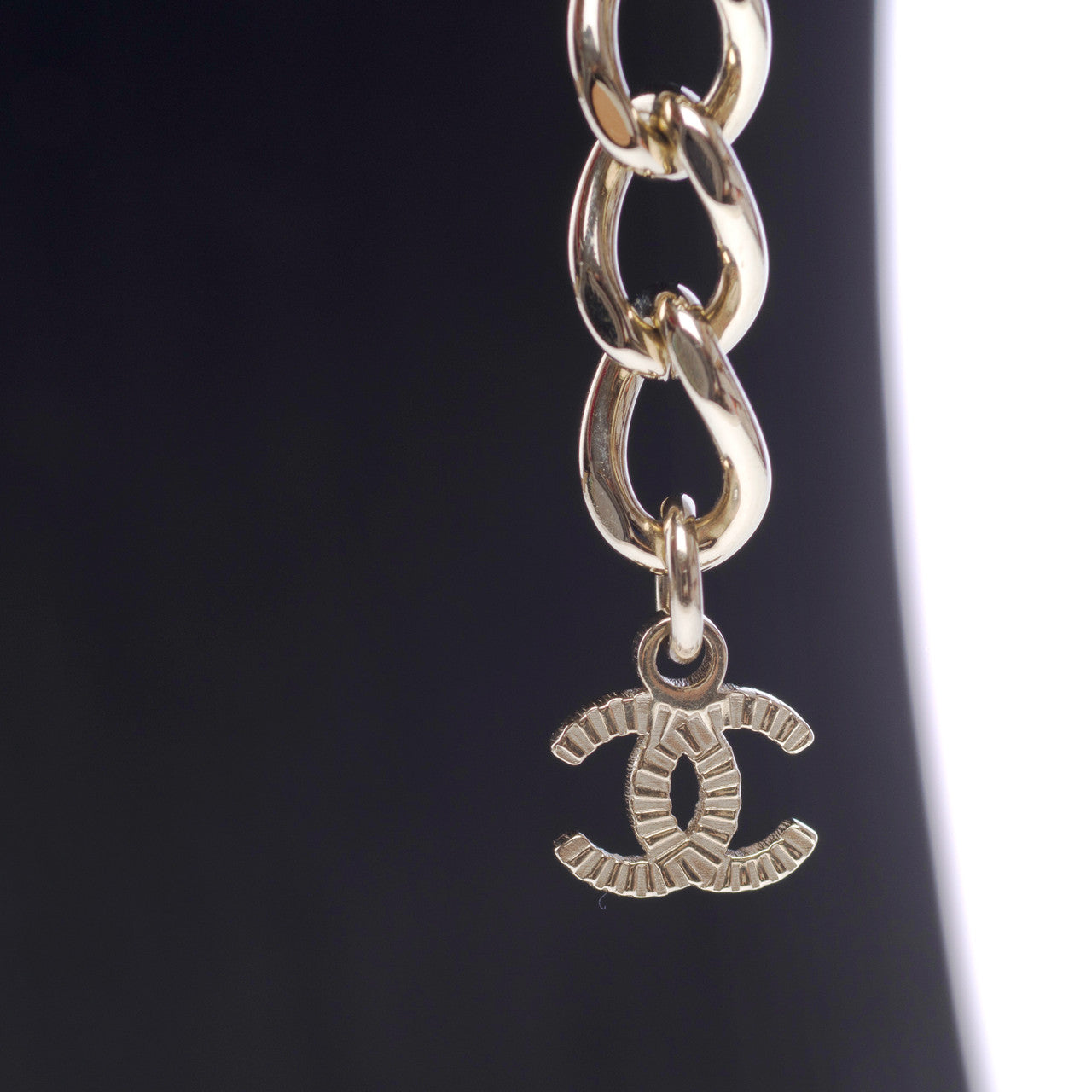 Bijoux CHANEL en Perle Blanc - 102497