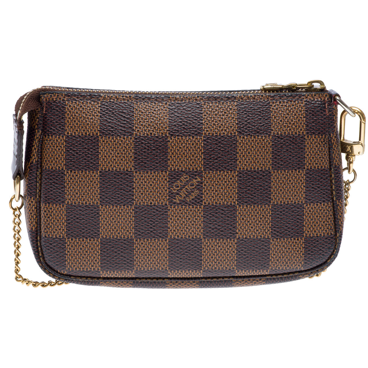 Sac LOUIS VUITTON en Toile Marron - 102544