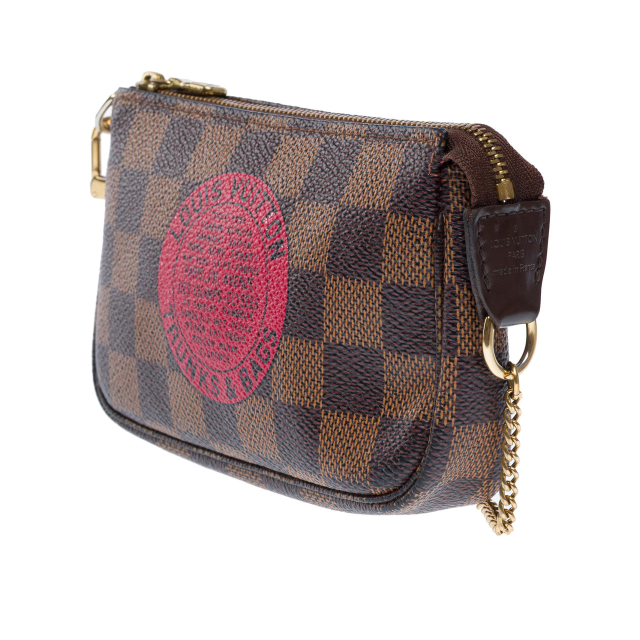 Sac LOUIS VUITTON en Toile Marron - 102544