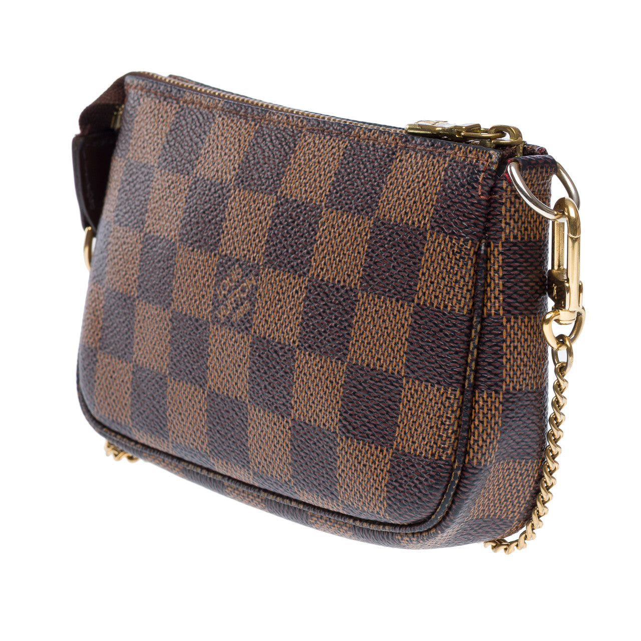Sac LOUIS VUITTON en Toile Marron - 102544