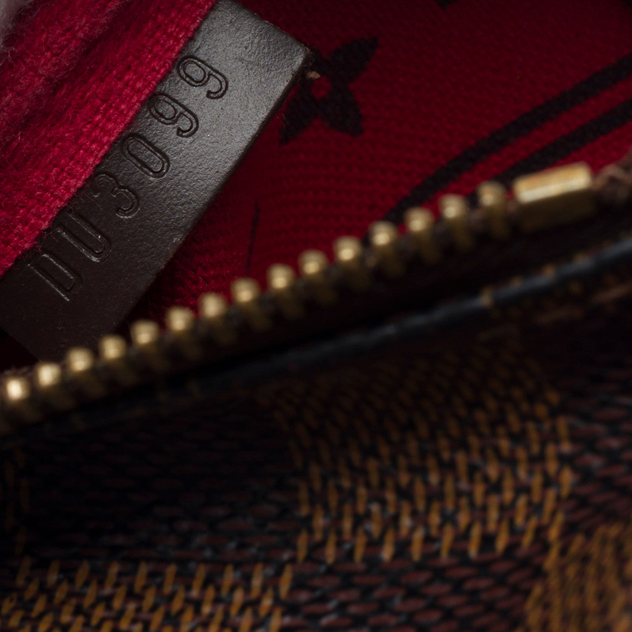 Sac LOUIS VUITTON en Toile Marron - 102544