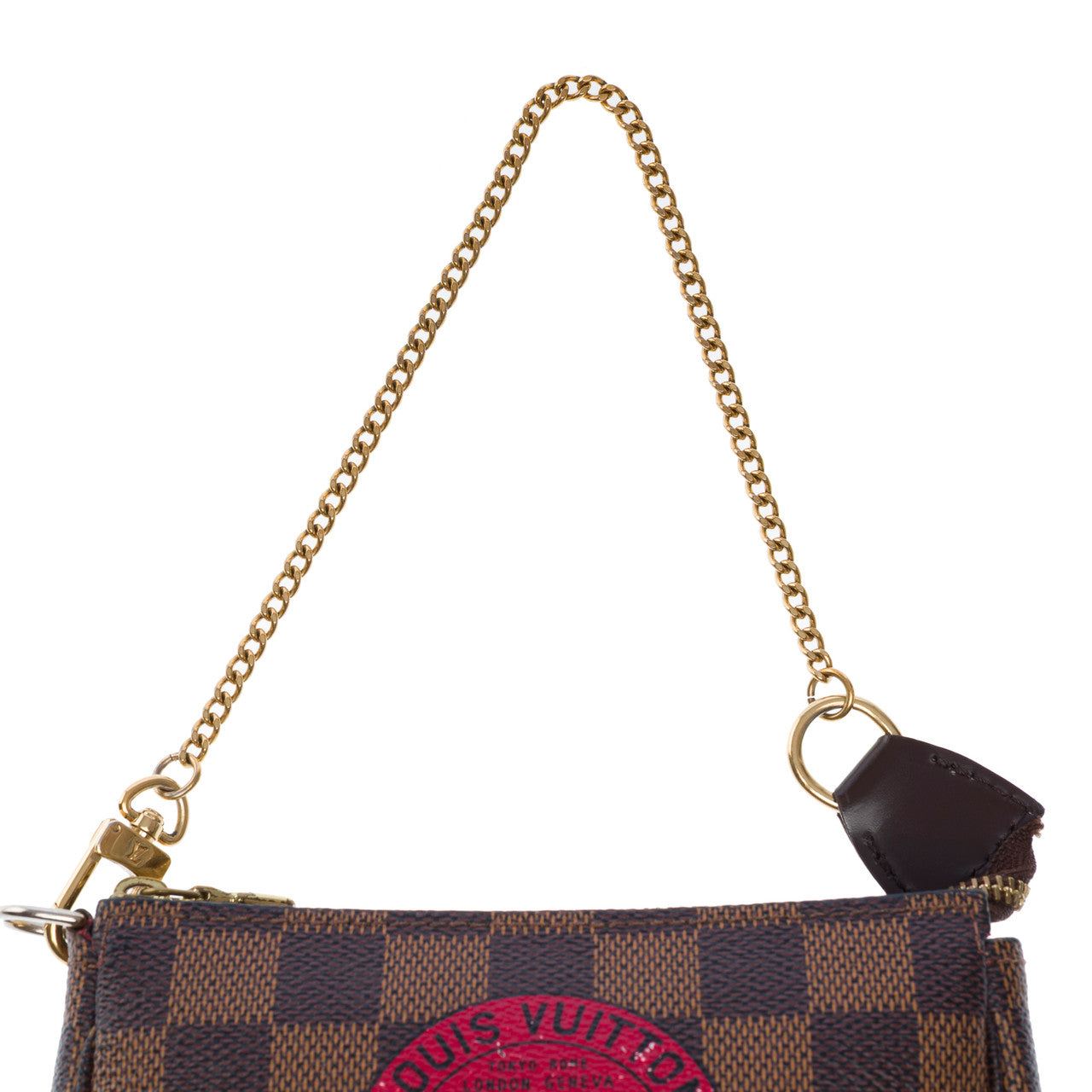 Sac LOUIS VUITTON en Toile Marron - 102544