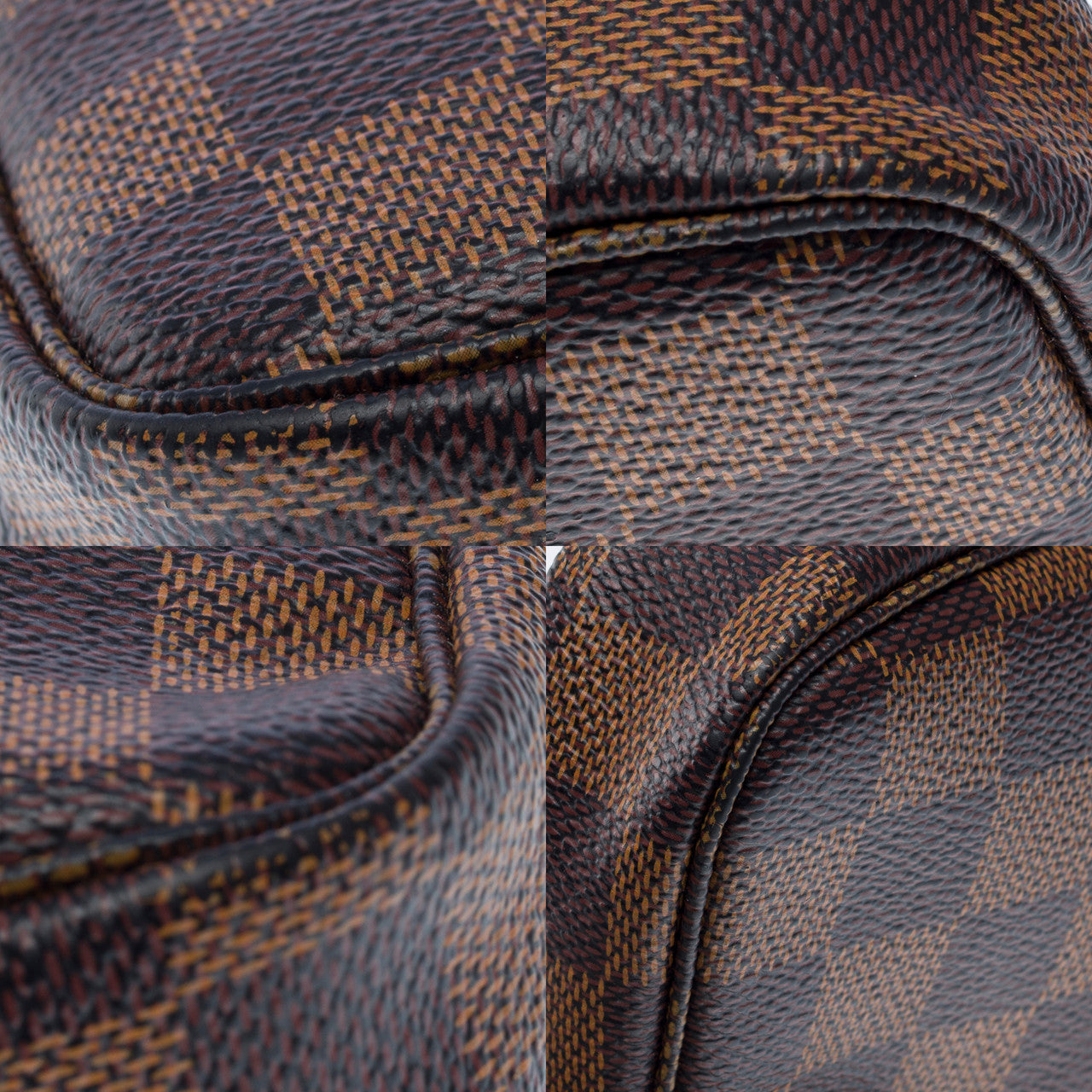 Sac LOUIS VUITTON en Toile Marron - 102544