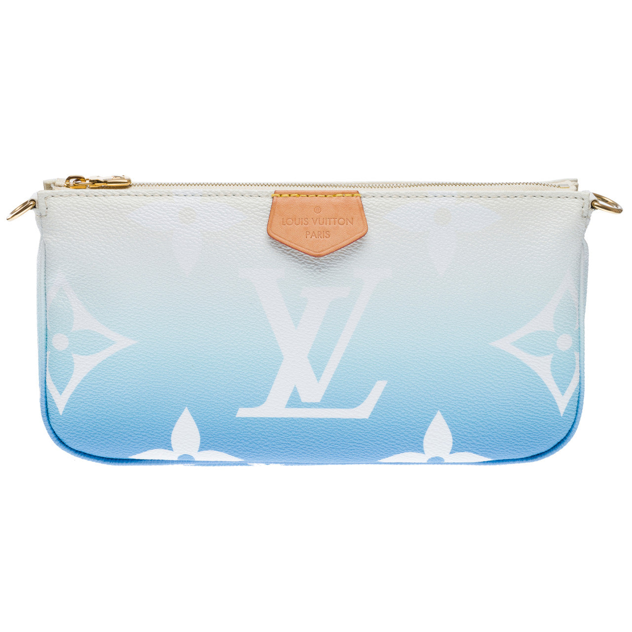 Accessoire LOUIS VUITTON en Toile Bleu - 102543
