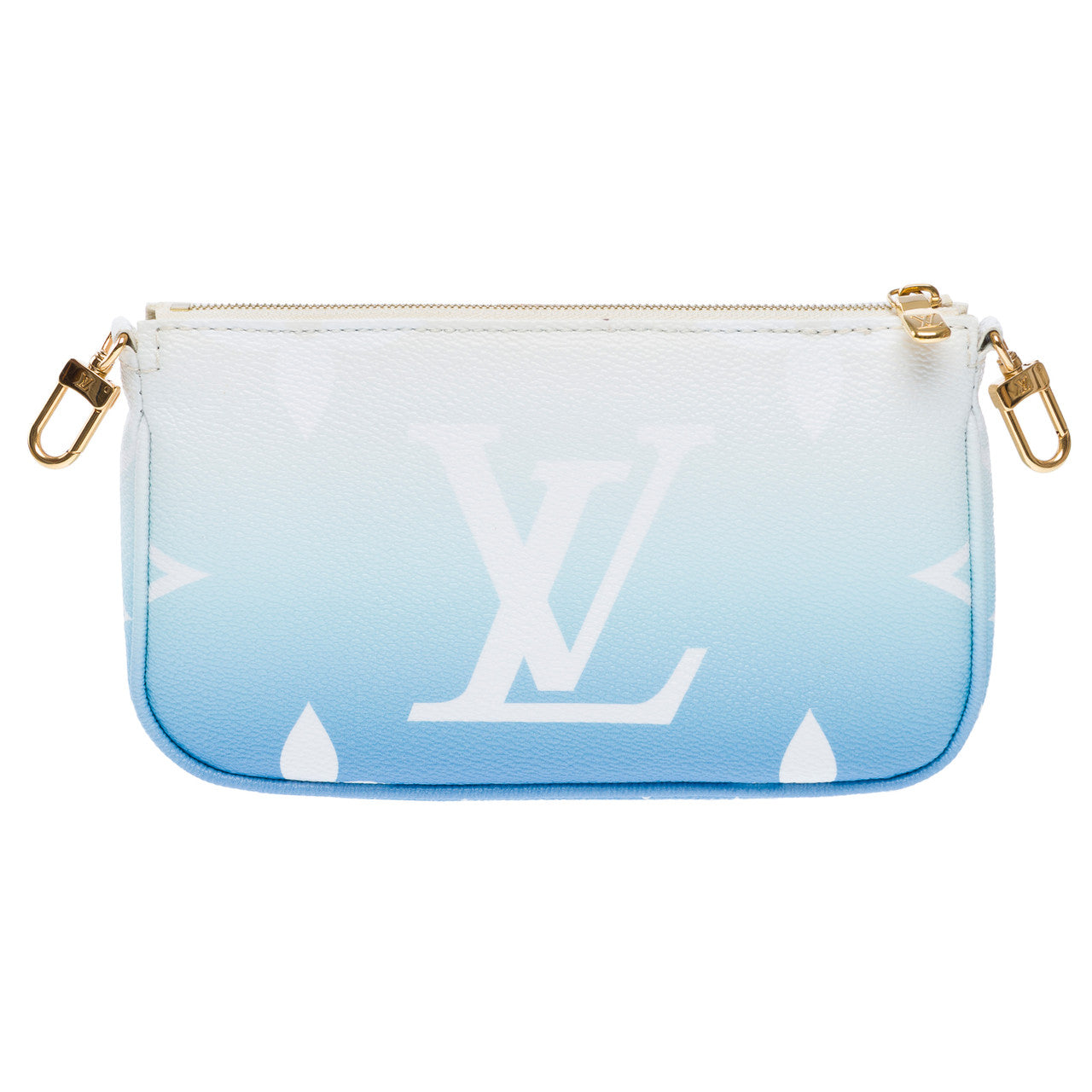 Accessoire LOUIS VUITTON en Toile Bleu - 102543