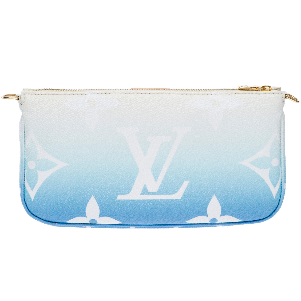 Accessoire LOUIS VUITTON en Toile Bleu - 102543