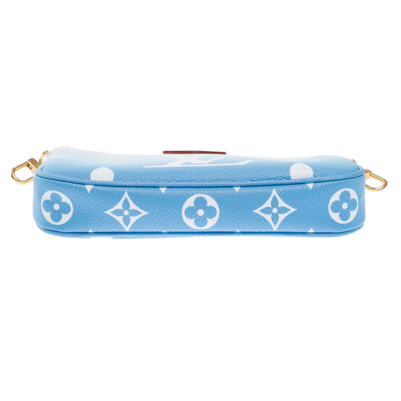 Accessoire LOUIS VUITTON en Toile Bleu - 102543