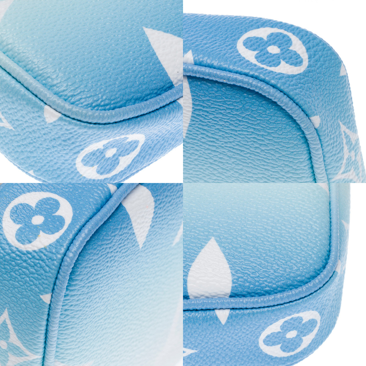 Accessoire LOUIS VUITTON en Toile Bleu - 102543