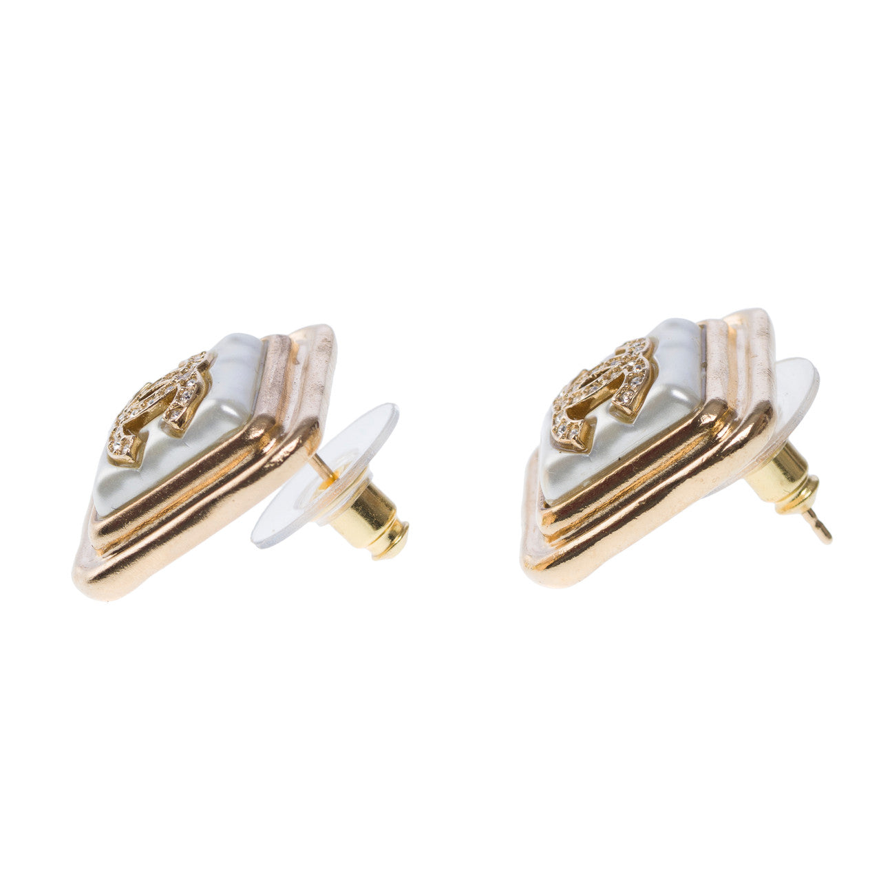 Bijoux CHANEL en Métal Doré - 102542