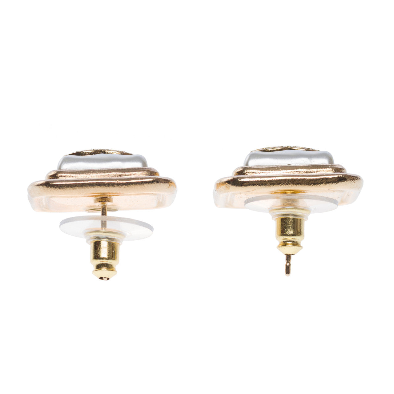 Bijoux CHANEL en Métal Doré - 102542
