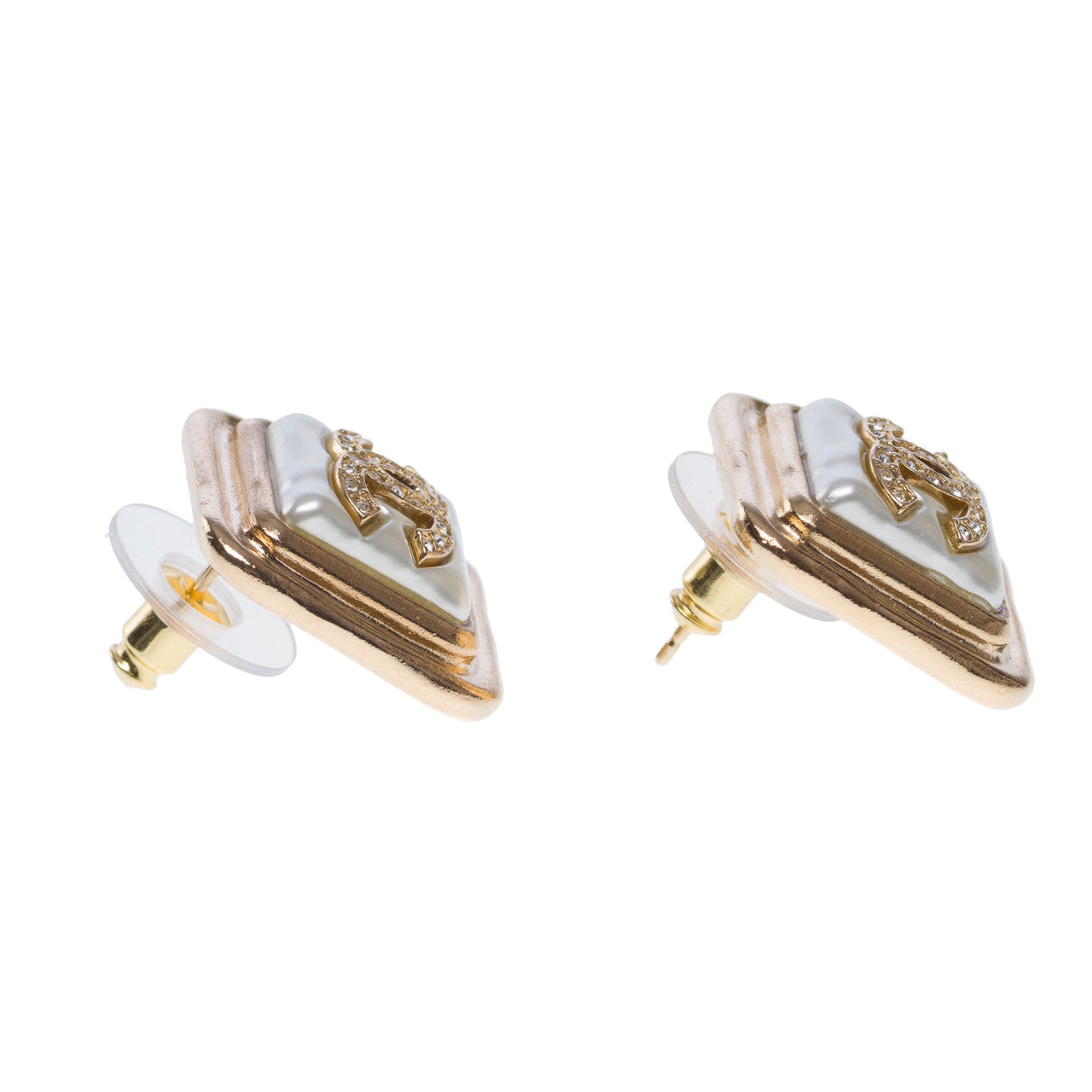 Bijoux CHANEL en Métal Doré - 102542
