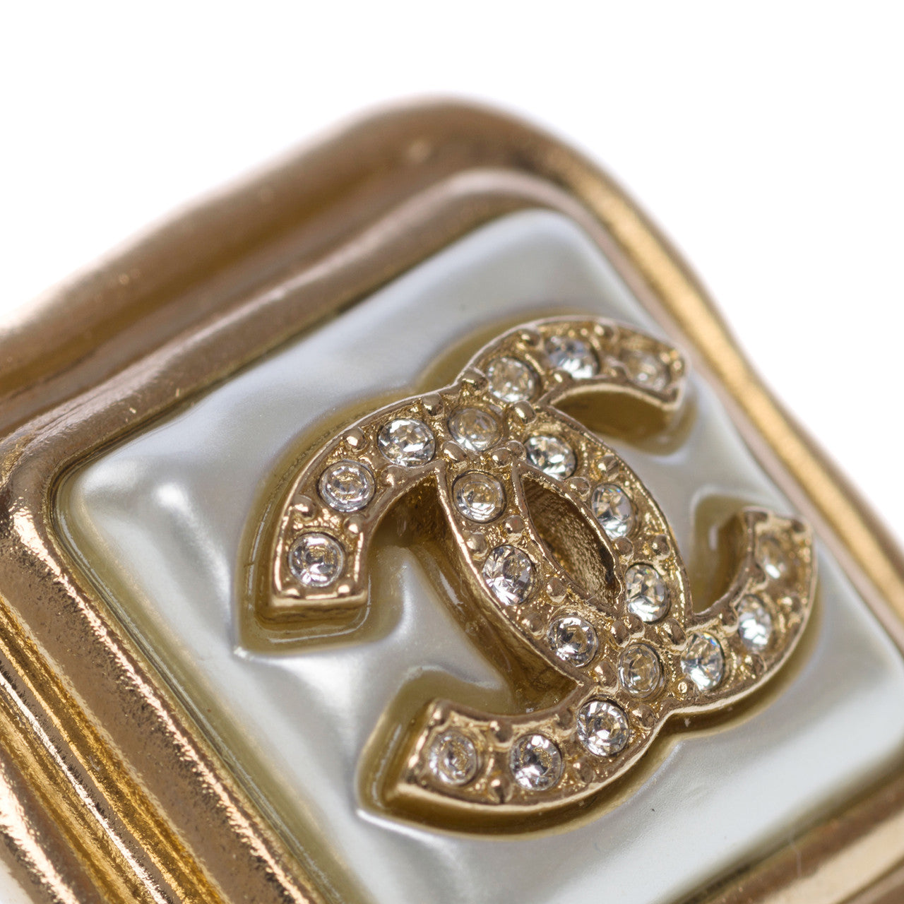 Bijoux CHANEL en Métal Doré - 102542