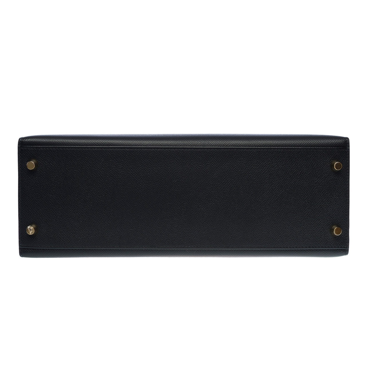 Sac HERMES Kelly 32 en Cuir Noir - 102588