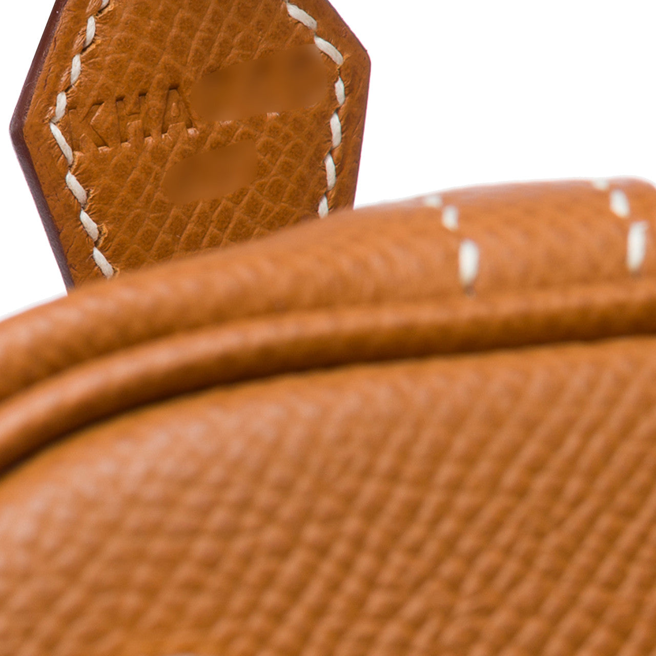 Sac HERMES Bolide en Cuir Doré - 102603