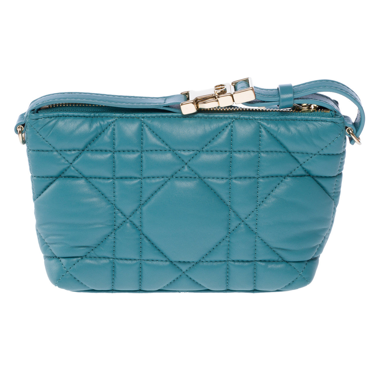 Sac DIOR Nomad DiorTravel en Cuir Bleu - 102701