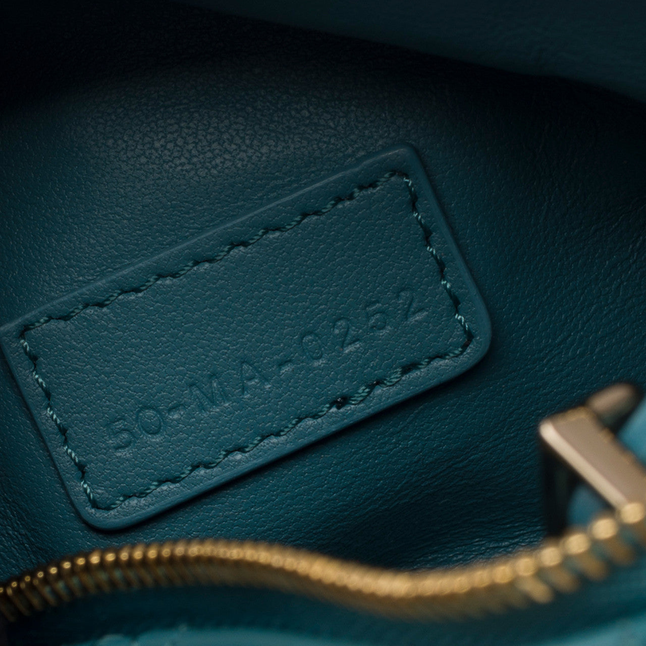 Sac DIOR Nomad DiorTravel en Cuir Bleu - 102701