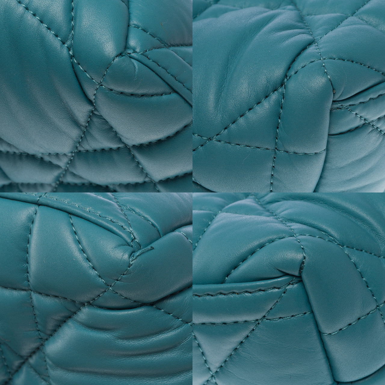 Sac DIOR Nomad DiorTravel en Cuir Bleu - 102701