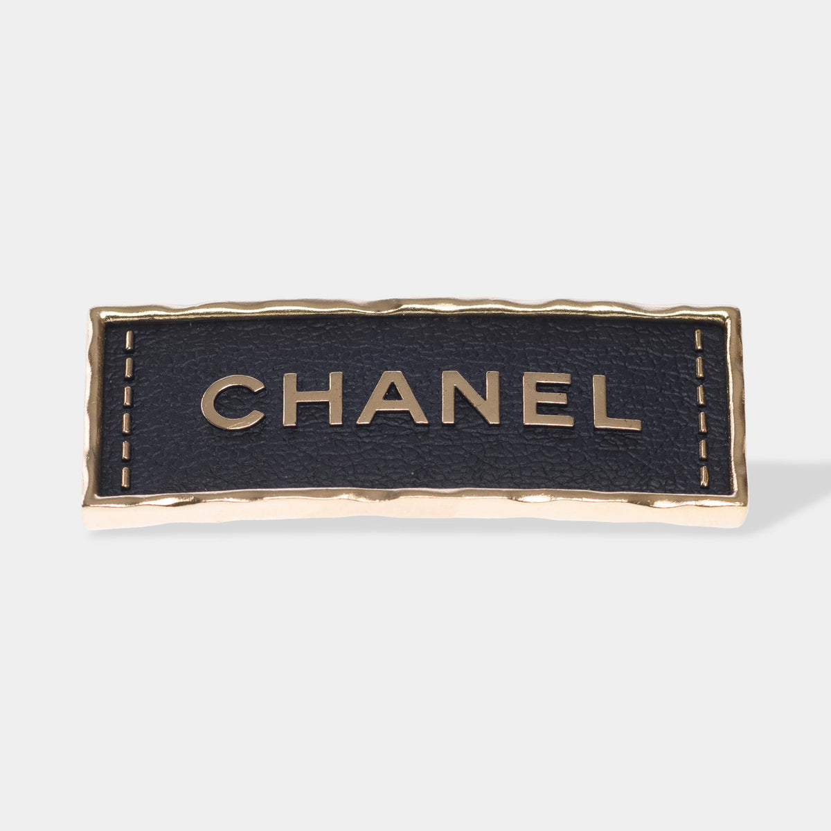102425 Bijoux CHANEL en Métal Noir - 102425