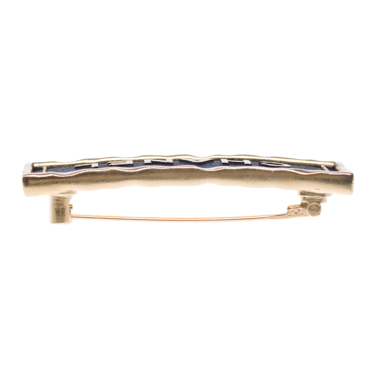 Bijoux CHANEL en Métal Noir - 102425