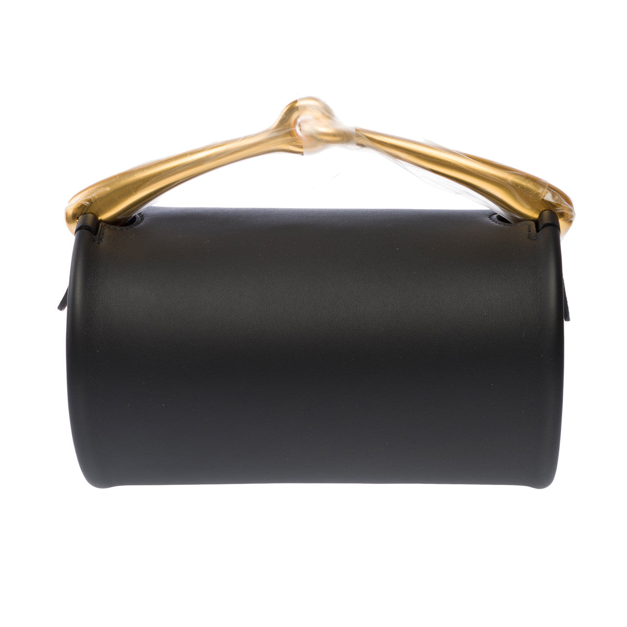 Sac HERMES en Cuir Noir - 102736