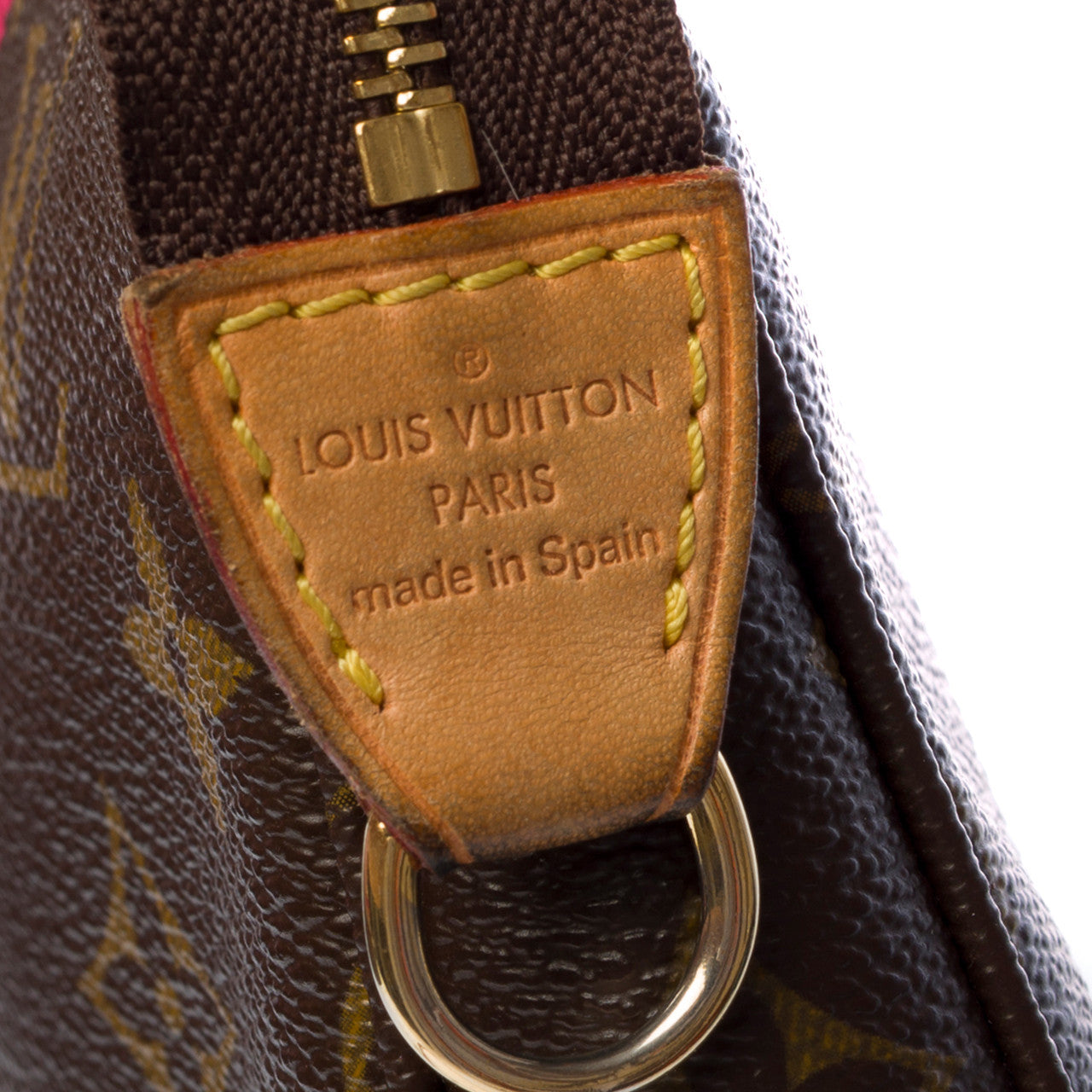 Sac LOUIS VUITTON en Toile Marron - 102741