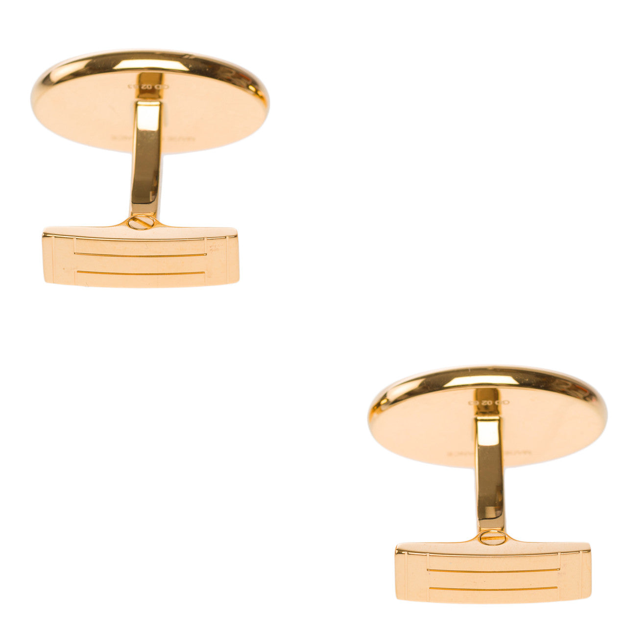 Accessoire HERMES en Métal Orange - 102795