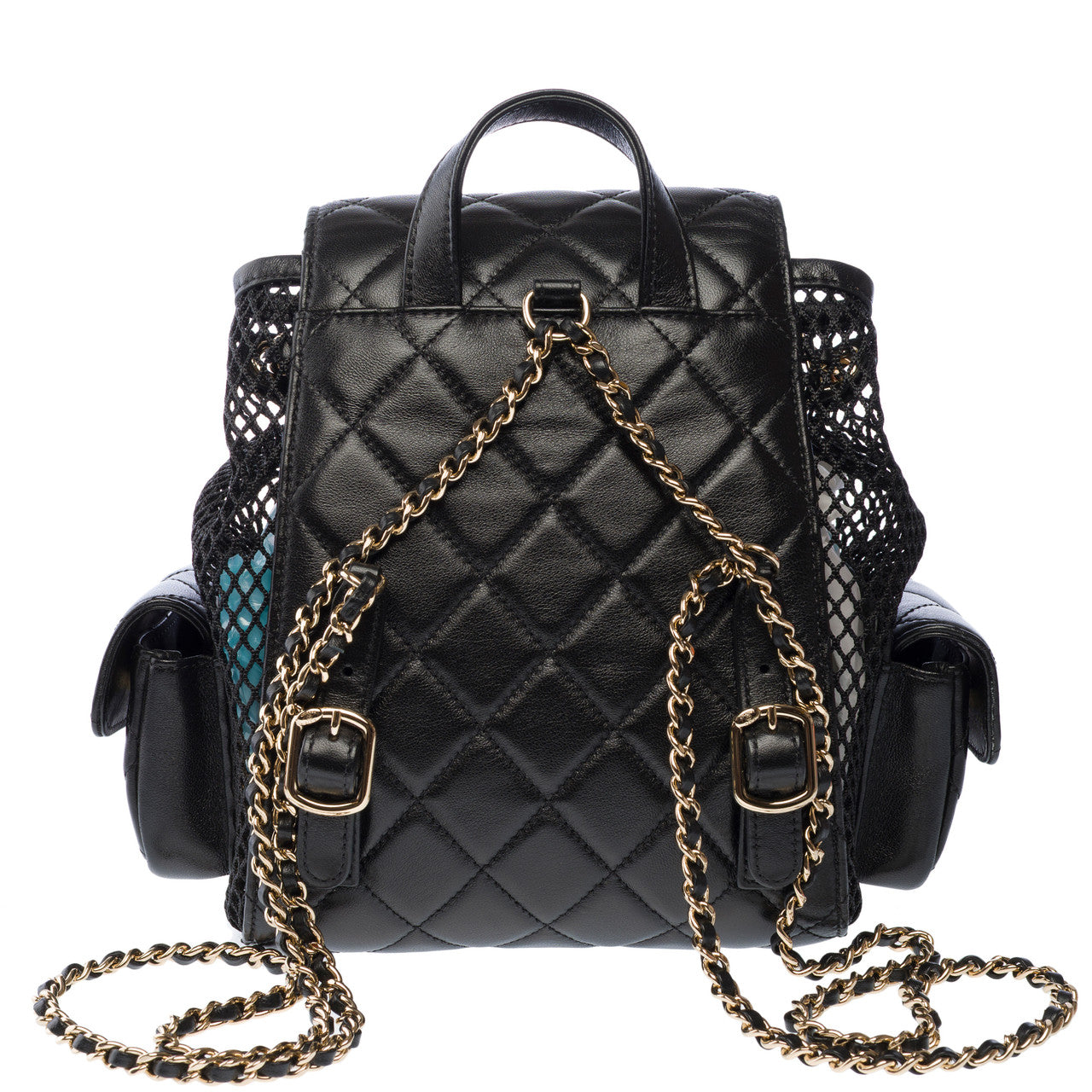 Sac CHANEL en Cuir Noir - 102833
