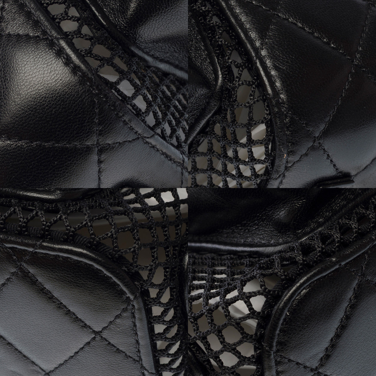 Sac CHANEL en Cuir Noir - 102833