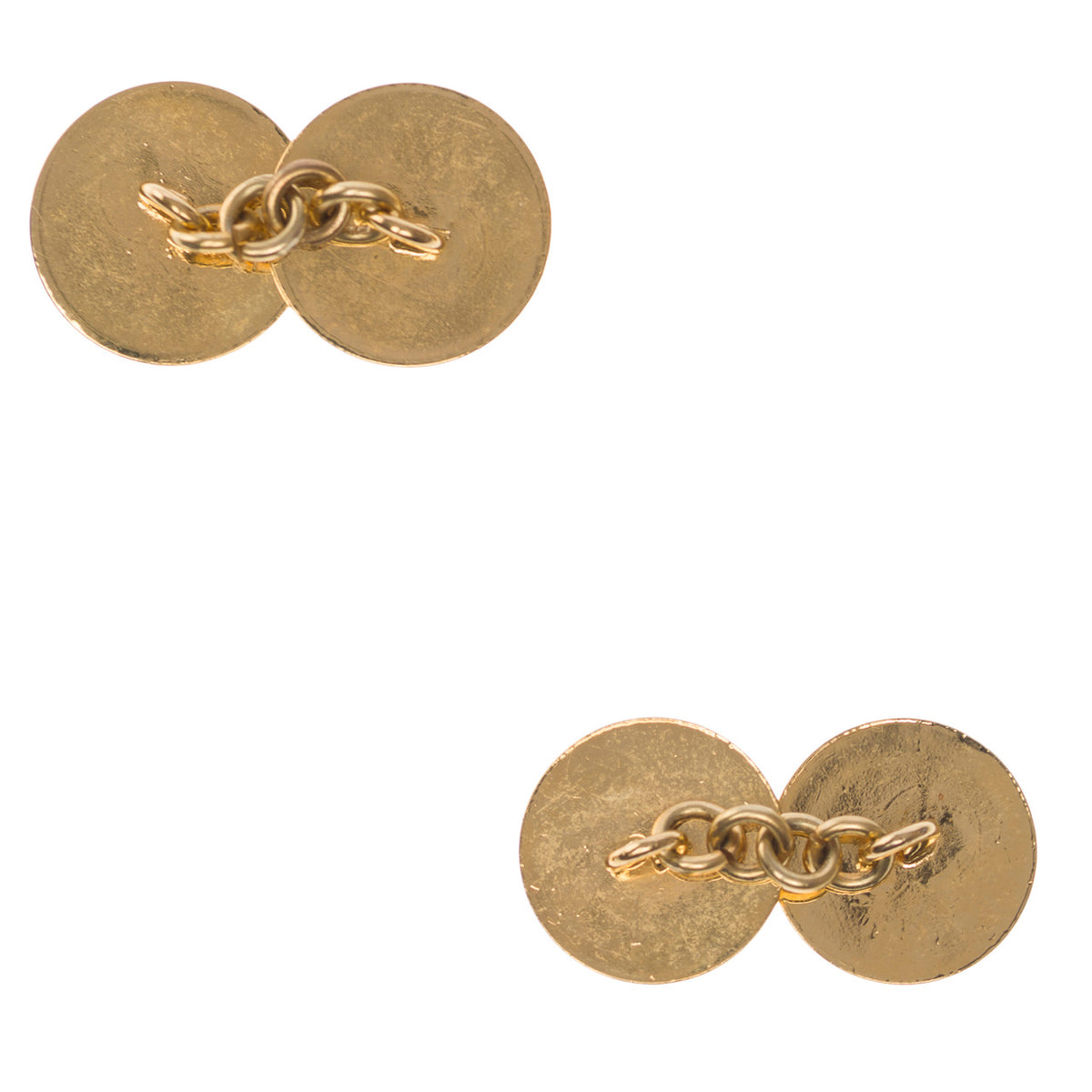 HERMES Gold-Tone Metal Jewelry - 102563