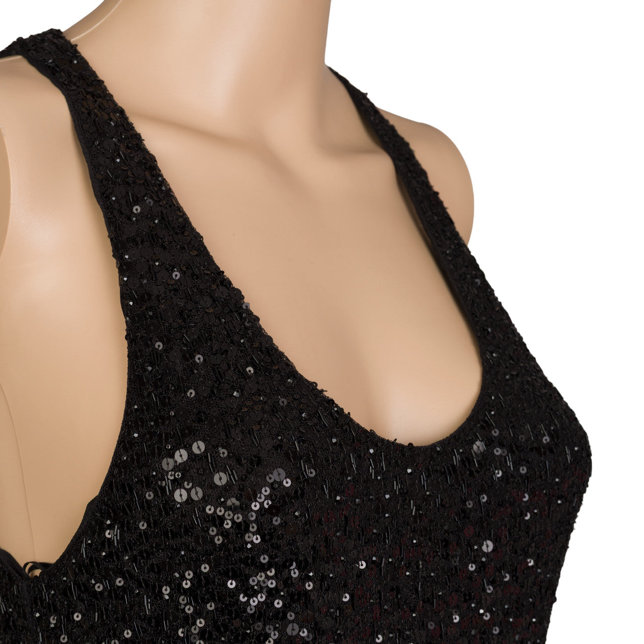 Vêtement YSL en Coton Noir - 102859