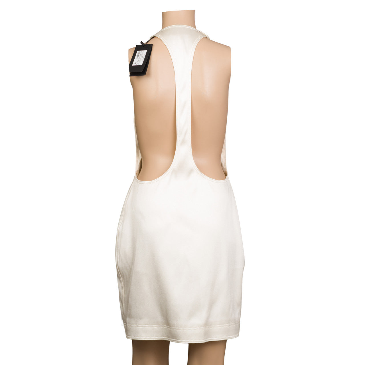 Vêtement YSL en Soie Blanc - 102858