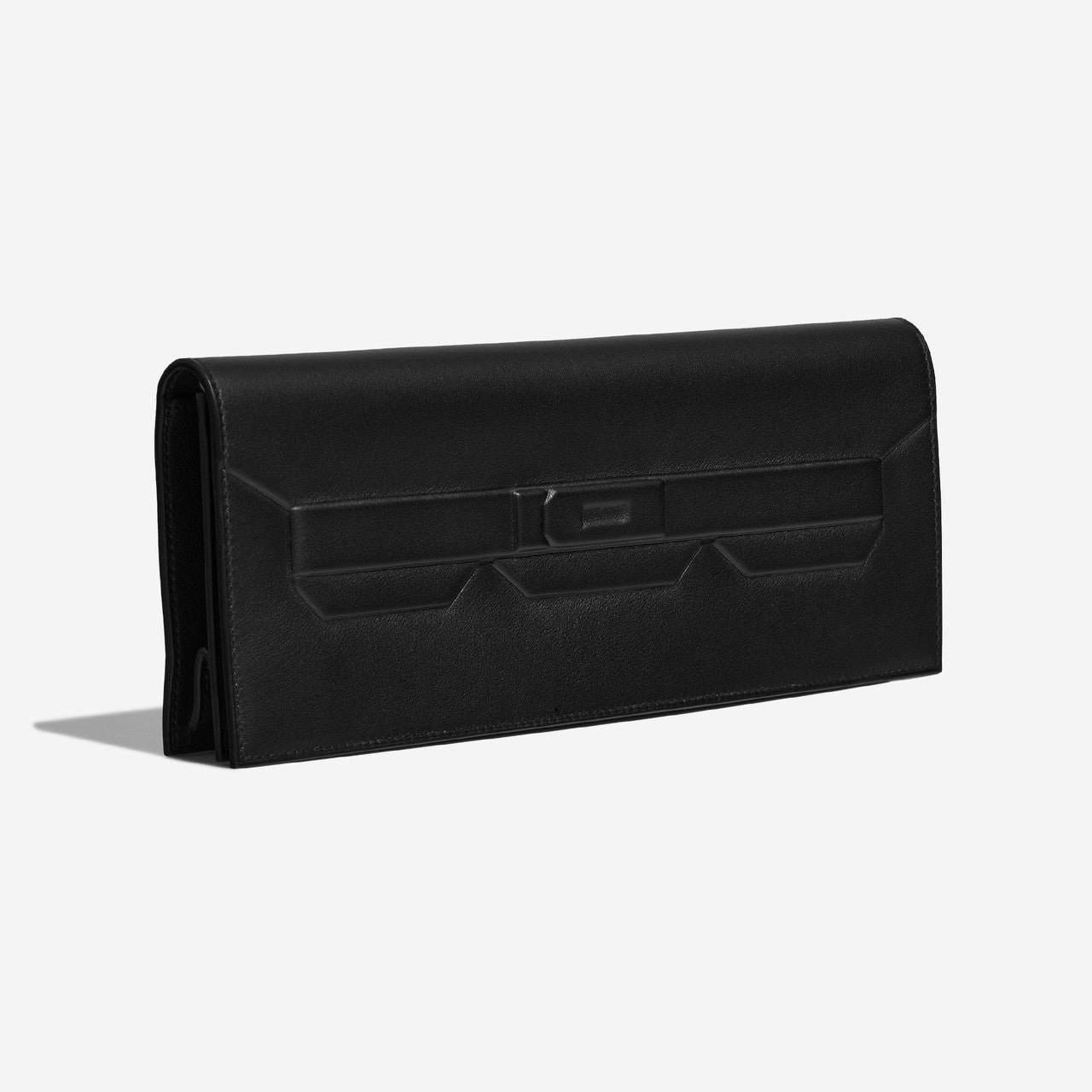 Sac HERMES en Cuir Noir - 102890