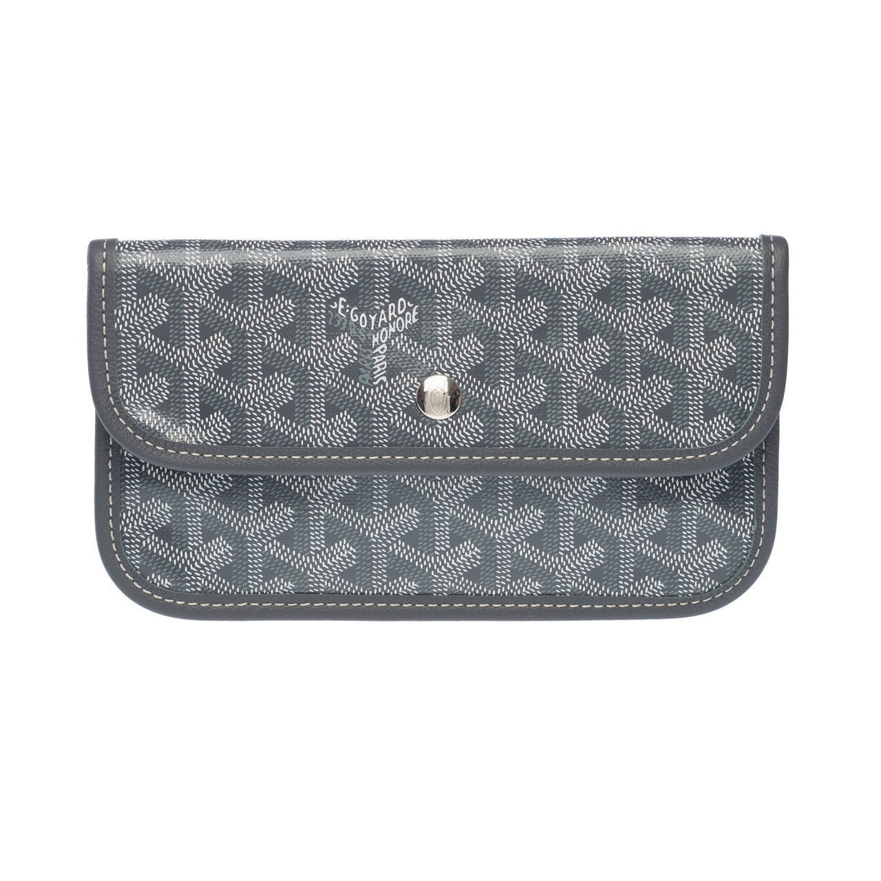 Accessoire GOYARD en Toile Gris - 103008