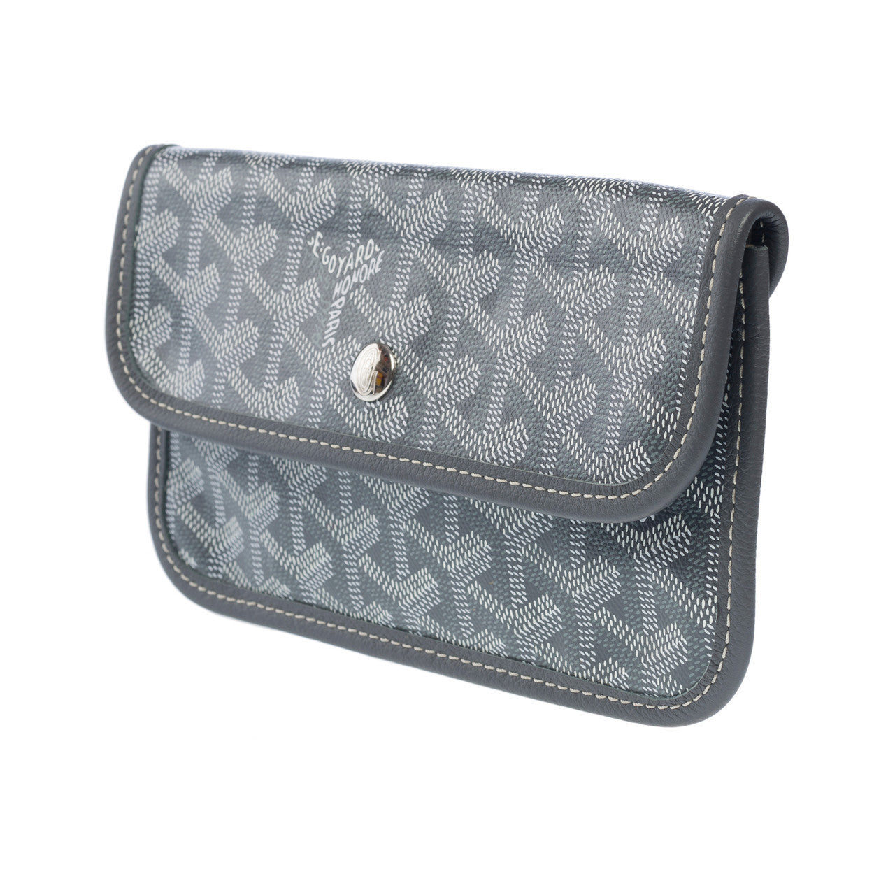 Accessoire GOYARD en Toile Gris - 103008