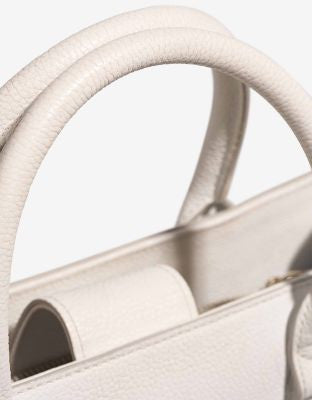 Sac CHANEL Neo Executive en Cuir Blanc - 102996