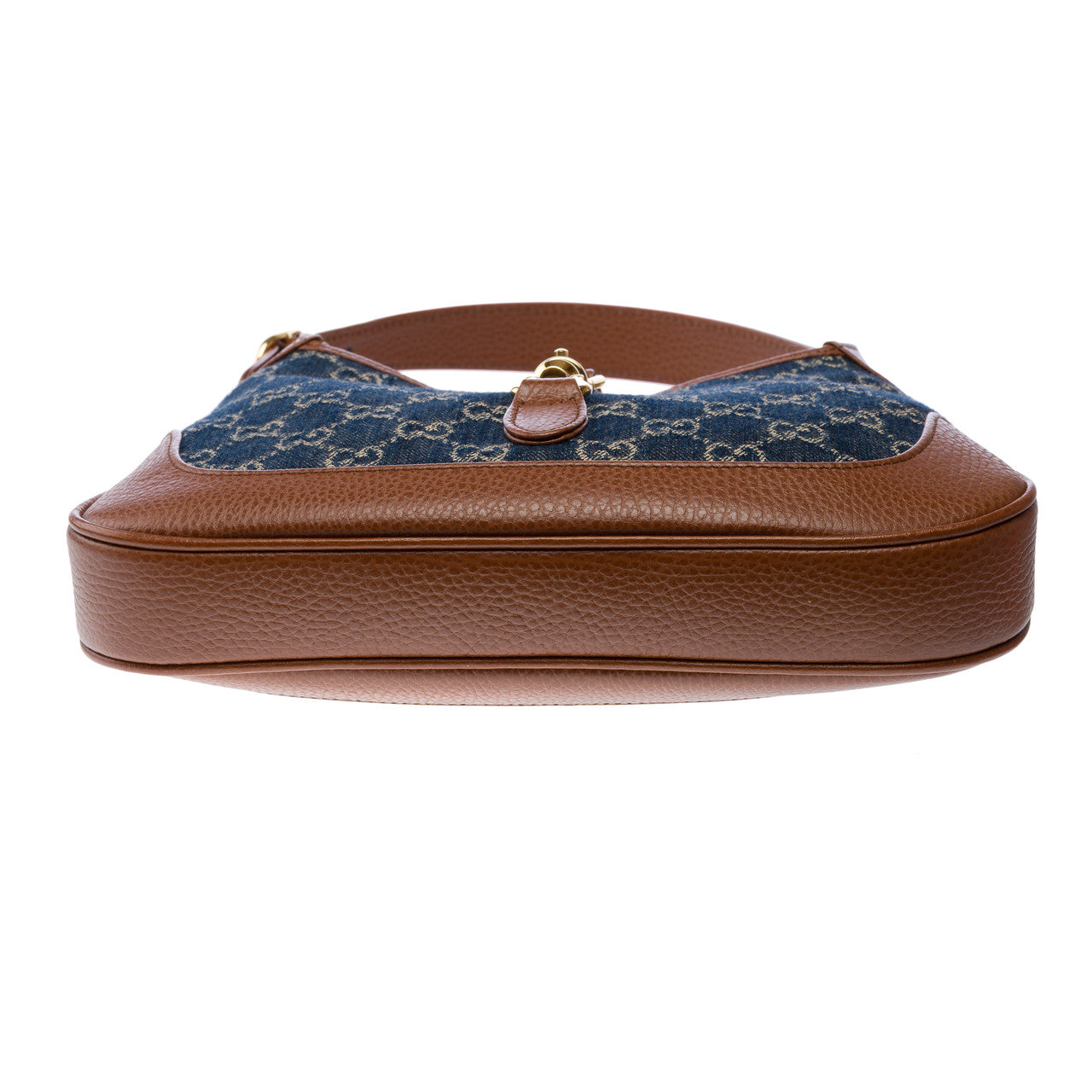 Sac GUCCI Jackie en Denim Bleu - 103051