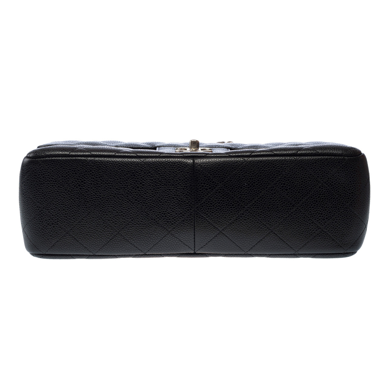 Sac CHANEL Timeless/Classique en Cuir Noir - 103047