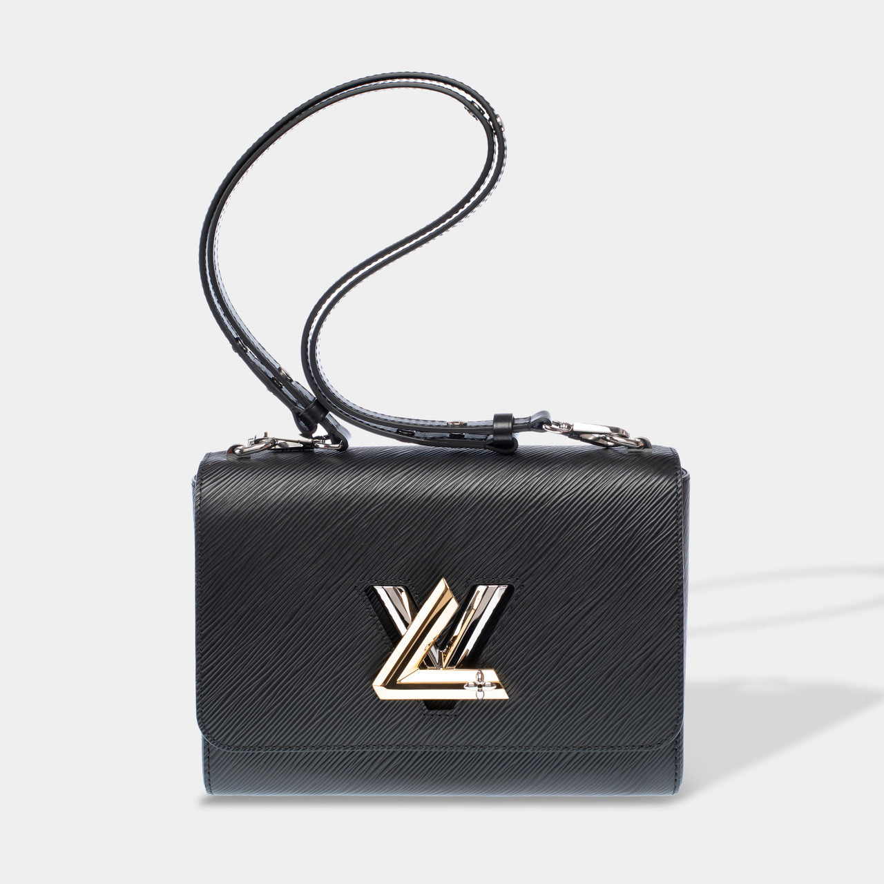 Sac LOUIS VUITTON Twist en Cuir Noir - 103102