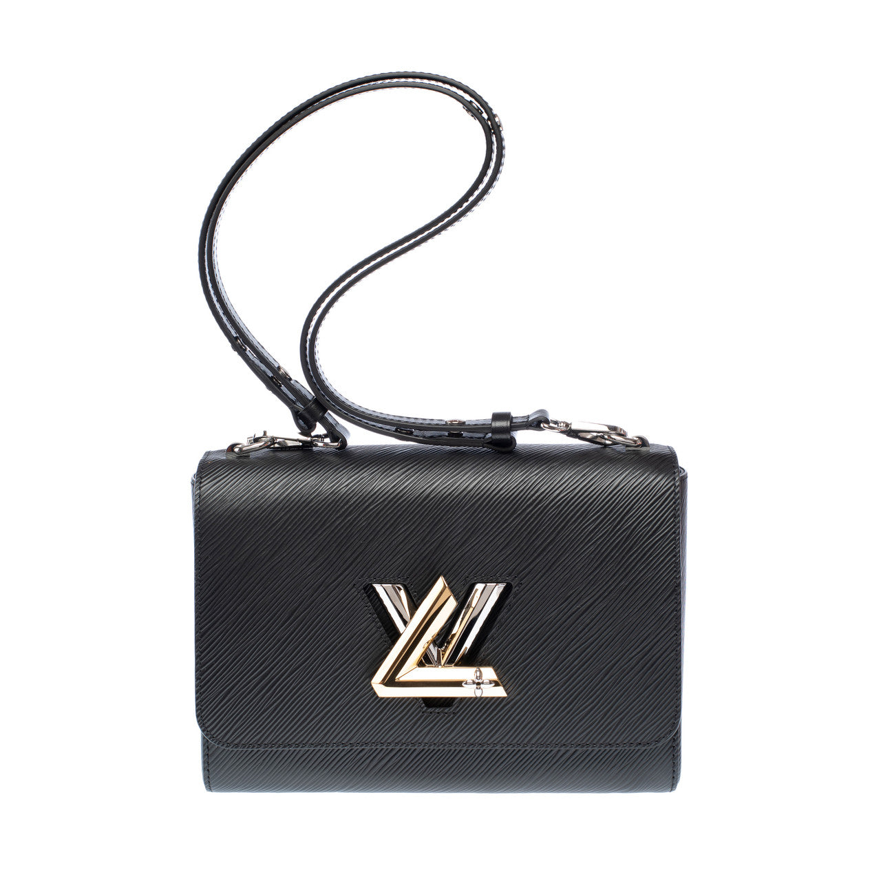 Sac LOUIS VUITTON Twist en Cuir Noir - 103102