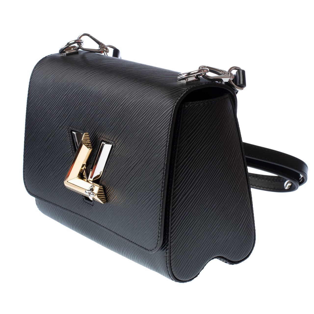 Sac LOUIS VUITTON Twist en Cuir Noir - 103102
