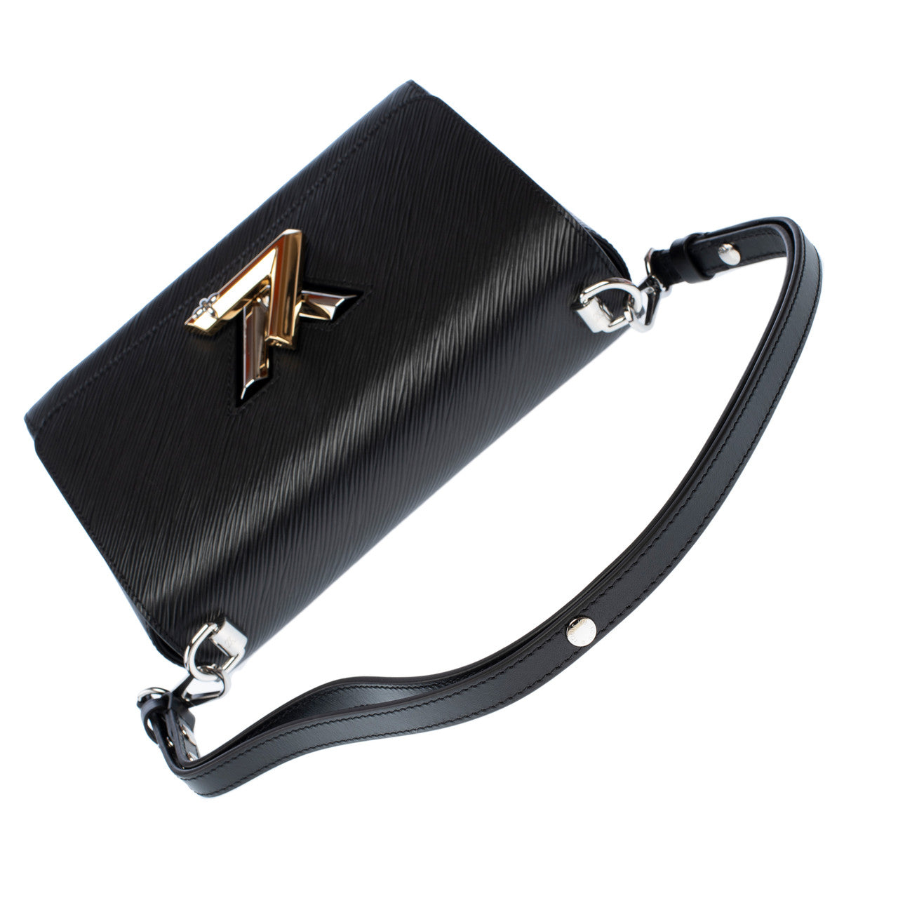 Sac LOUIS VUITTON Twist en Cuir Noir - 103102