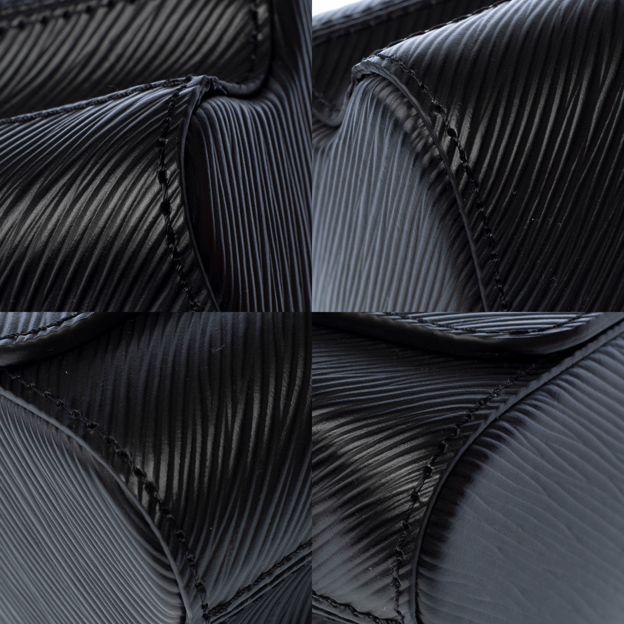 Sac LOUIS VUITTON Twist en Cuir Noir - 103102