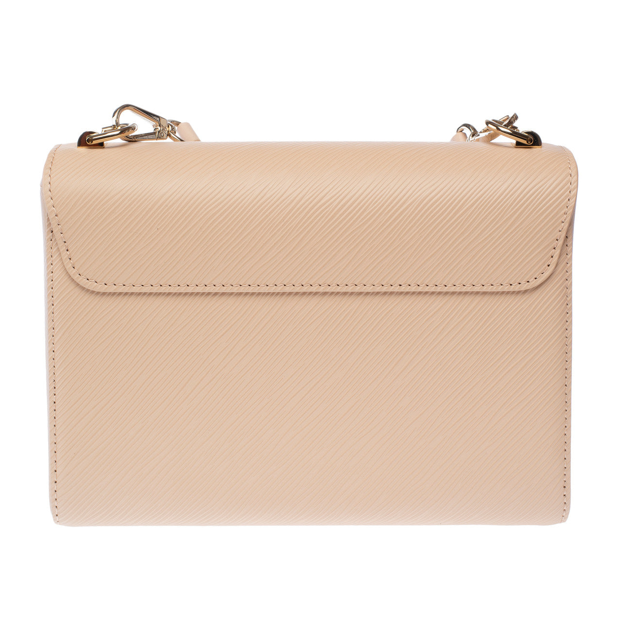 Sac LOUIS VUITTON Twist en Cuir Beige - 103101