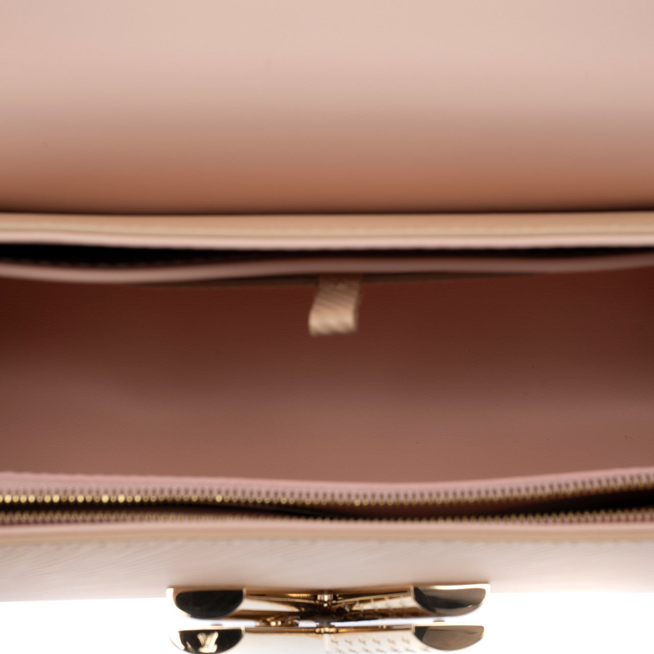 Sac LOUIS VUITTON Twist en Cuir Beige - 103101