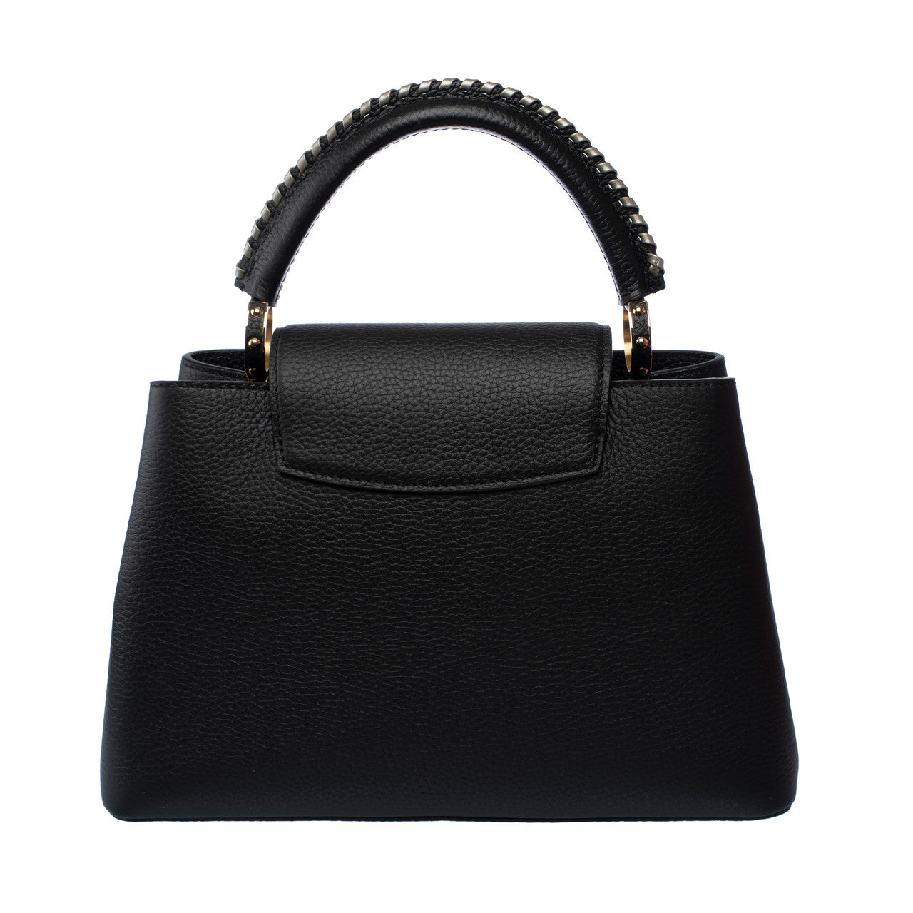 Sac LOUIS VUITTON Capucines en Cuir Noir - 103103