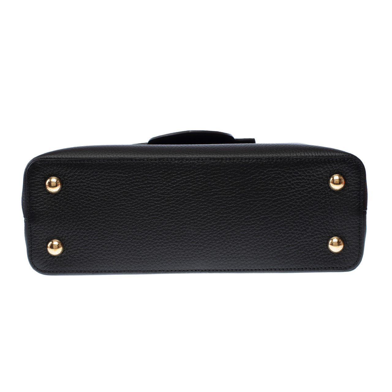 Sac LOUIS VUITTON Capucines en Cuir Noir - 103103