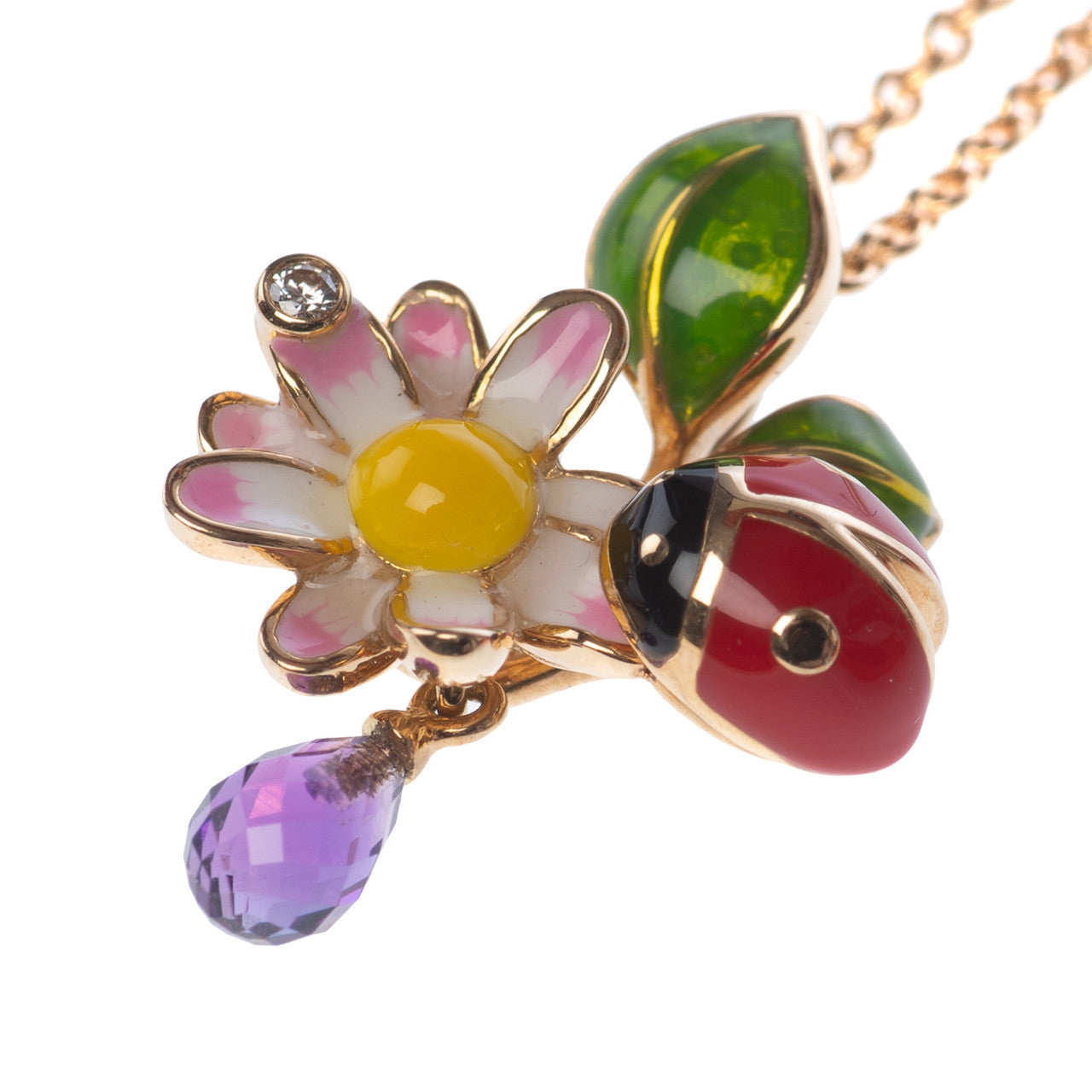 Bijoux DIOR en Métal Doré - 103100