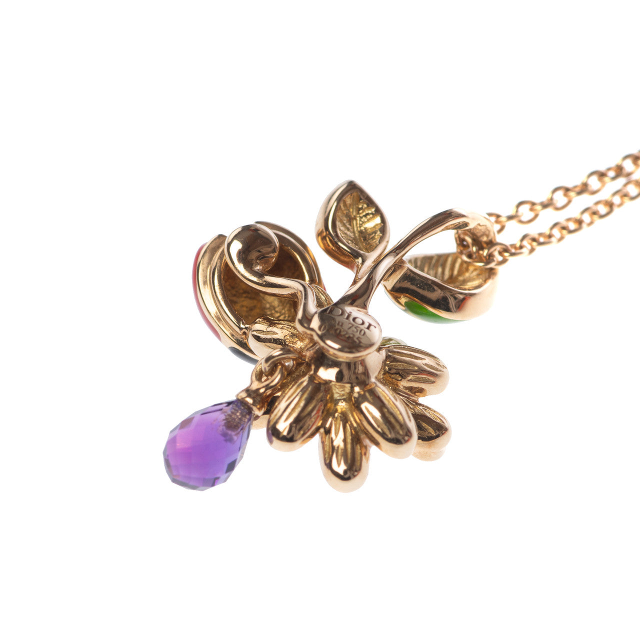 Bijoux DIOR en Métal Doré - 103100