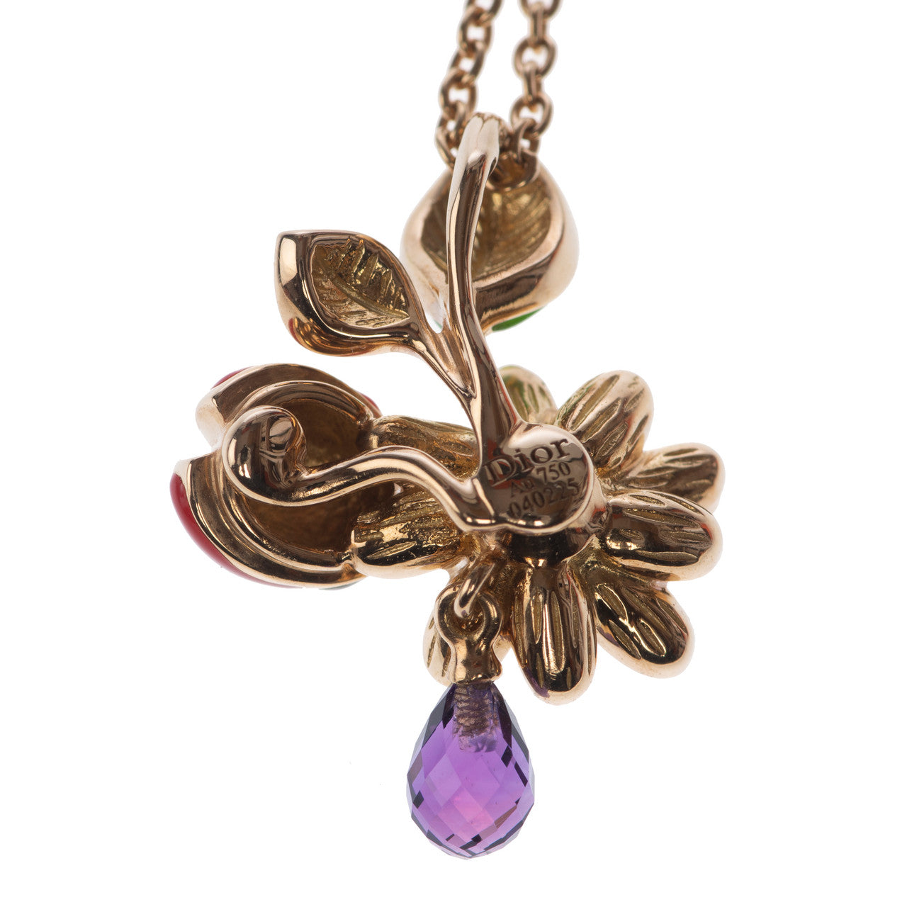 Bijoux DIOR en Métal Doré - 103100