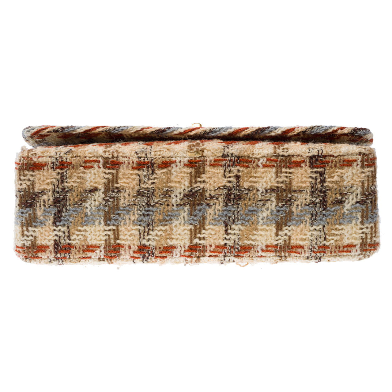 Sac CHANEL Timeless/Classique en Tweed Multicolor - 103081